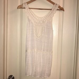 Banana Republic knit sleeveless top